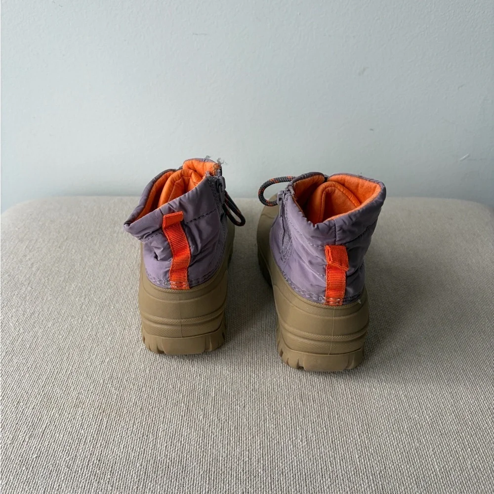 ZARA Kids Duck Snow Boots 28